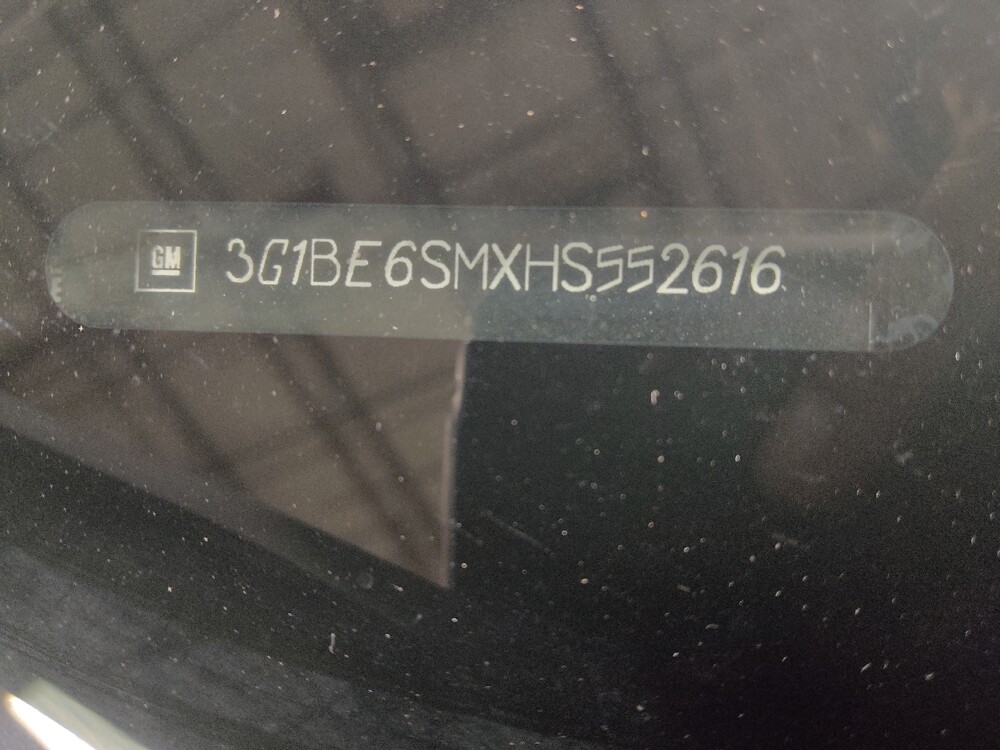 2017 Chevrolet Cruze in Morrow, GA 30260 - 18107085 33