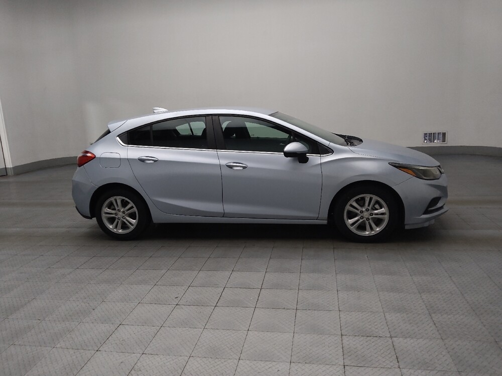 2017 Chevrolet Cruze in Morrow, GA 30260 - 18107085 11