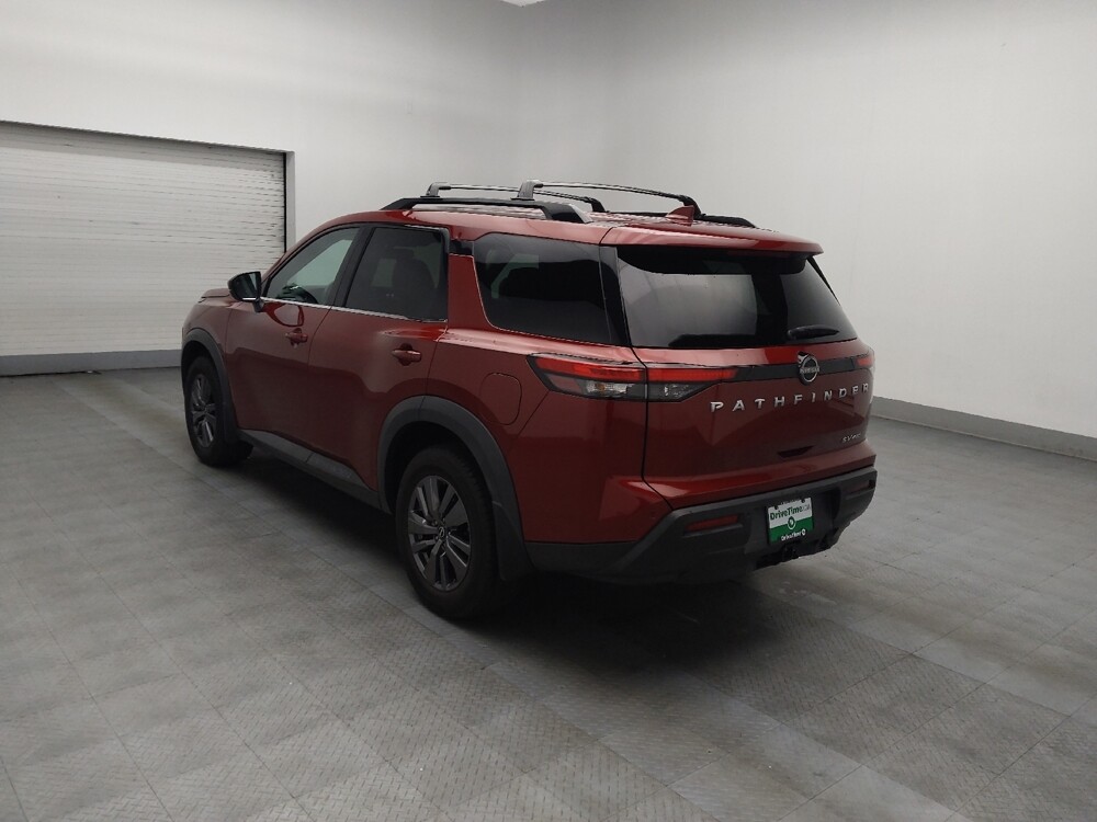 2022 Nissan Pathfinder in Union City, GA 30291 - 18107086 5