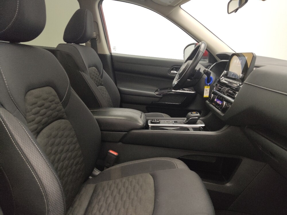 2022 Nissan Pathfinder in Union City, GA 30291 - 18107086 21