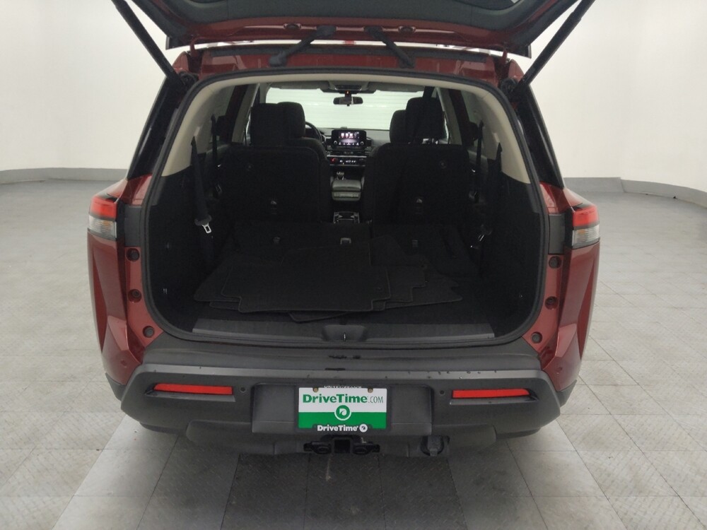 2022 Nissan Pathfinder in Union City, GA 30291 - 18107086 29