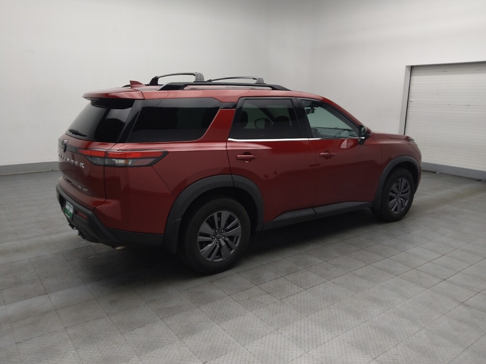 2022 Nissan Pathfinder in Union City, GA 30291 - 18107086 10