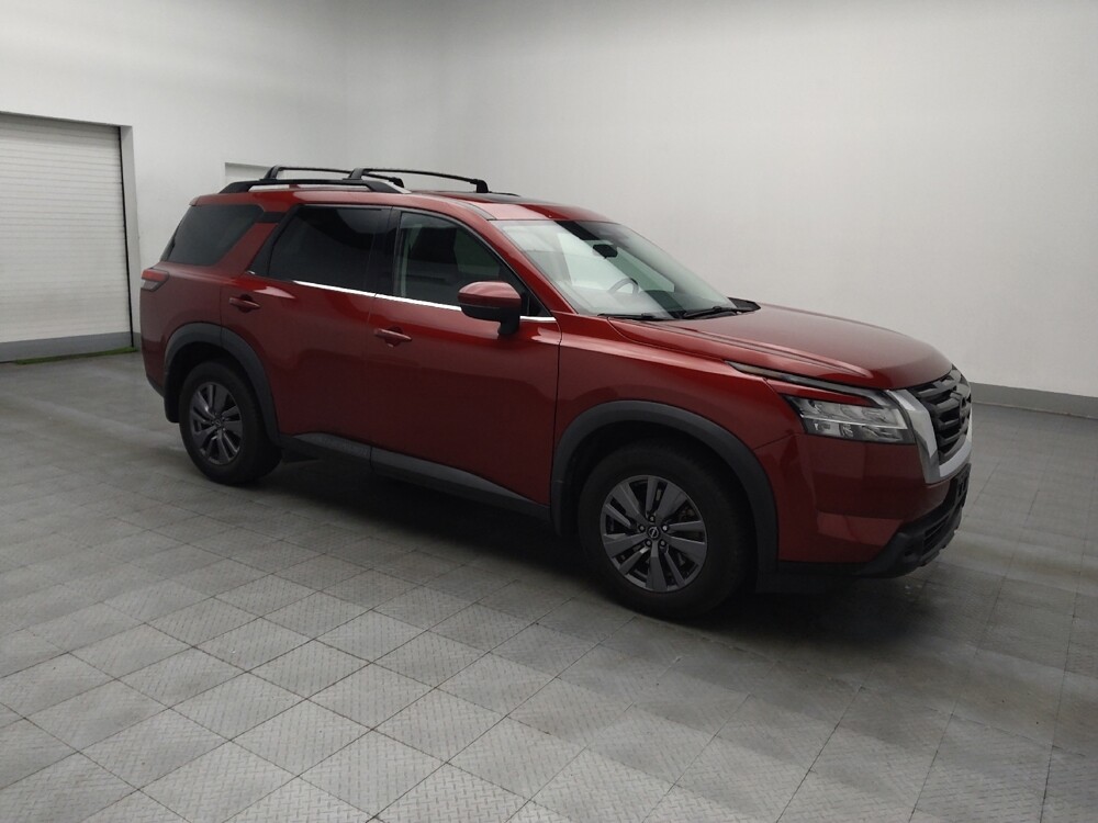 2022 Nissan Pathfinder in Union City, GA 30291 - 18107086 11