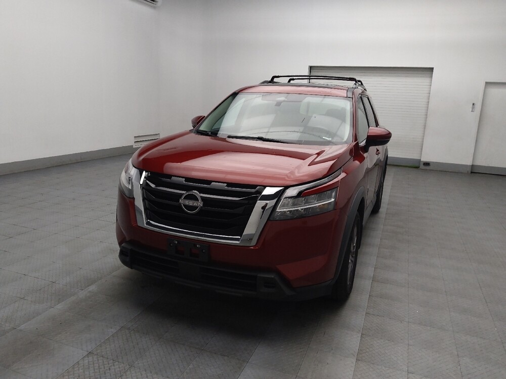 2022 Nissan Pathfinder in Union City, GA 30291 - 18107086 15