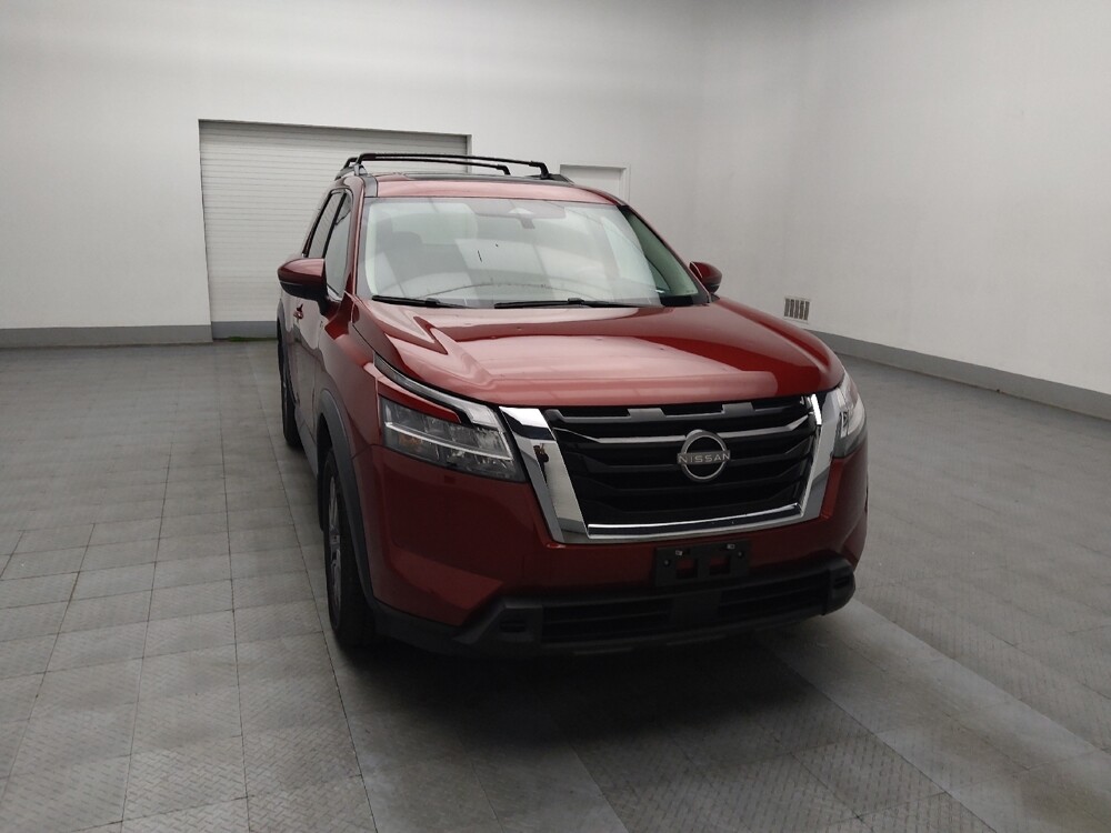 2022 Nissan Pathfinder in Union City, GA 30291 - 18107086 14
