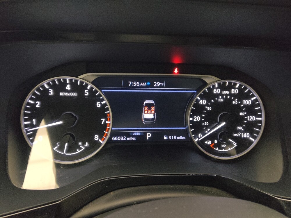 2022 Nissan Pathfinder in Union City, GA 30291 - 18107086 23