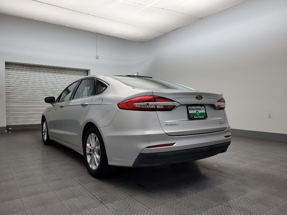 2019 Ford Fusion in Phoenix, AZ 85022 - 18107087 5