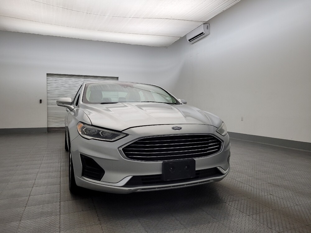 2019 Ford Fusion in Phoenix, AZ 85022 - 18107087 14