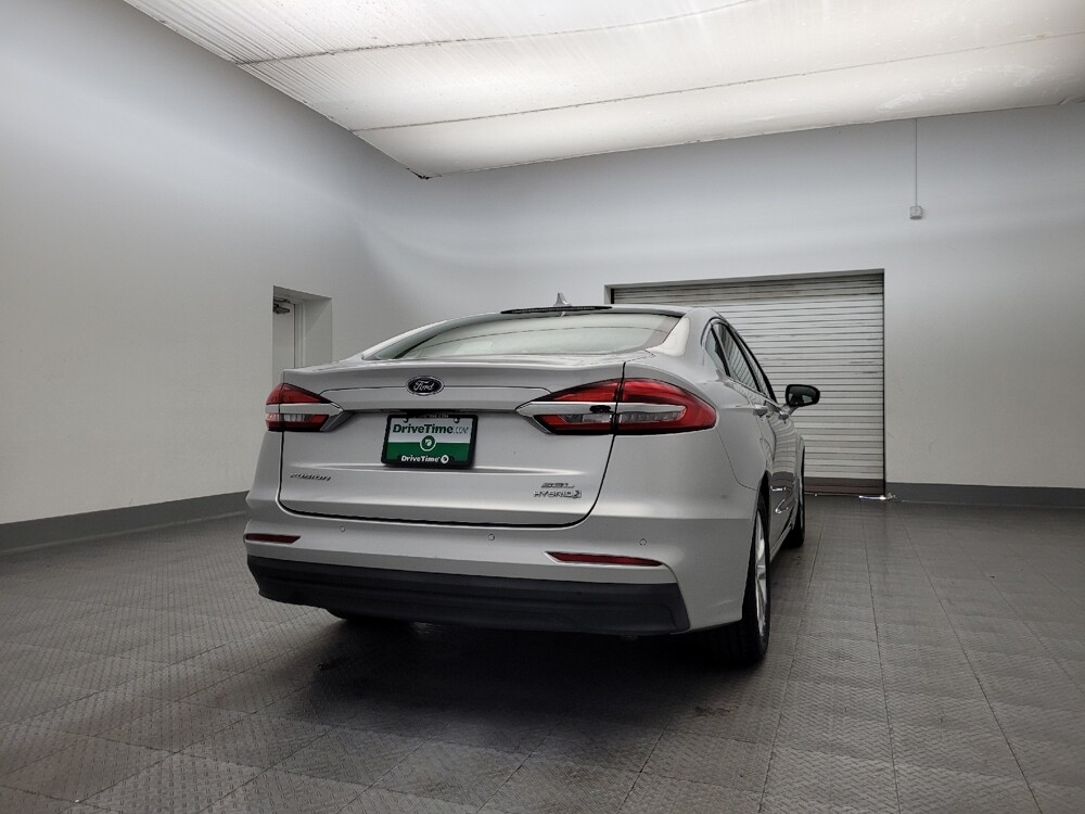 2019 Ford Fusion in Phoenix, AZ 85022 - 18107087 7