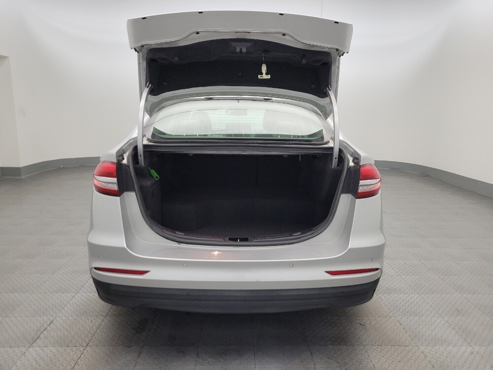 2019 Ford Fusion in Phoenix, AZ 85022 - 18107087 29