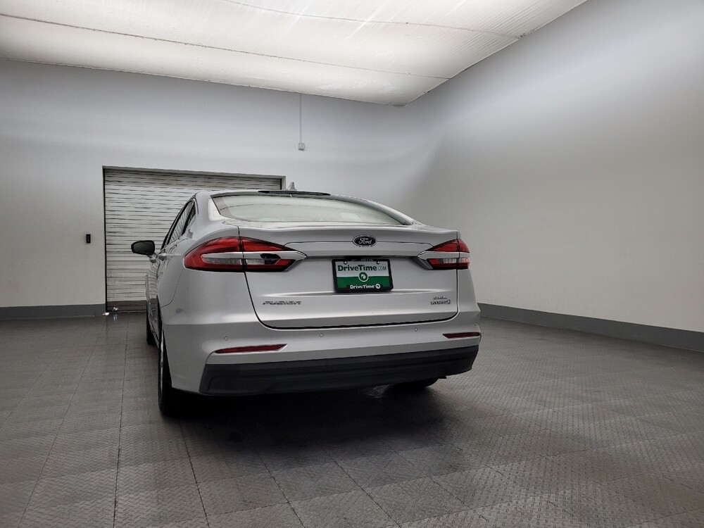 2019 Ford Fusion in Phoenix, AZ 85022 - 18107087 6
