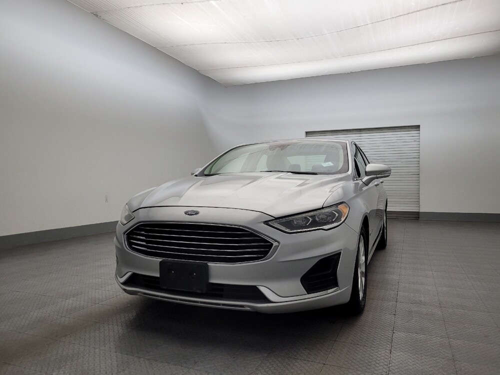 2019 Ford Fusion in Phoenix, AZ 85022 - 18107087 15