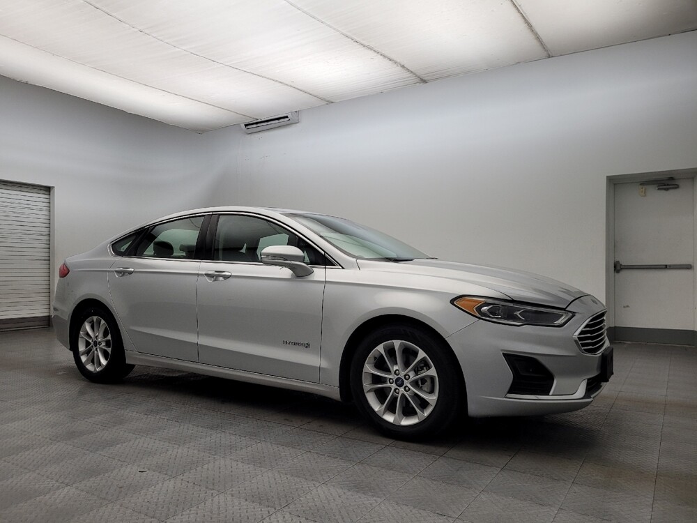 2019 Ford Fusion in Phoenix, AZ 85022 - 18107087 11