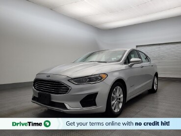 2019 Ford Fusion in Phoenix, AZ 85022