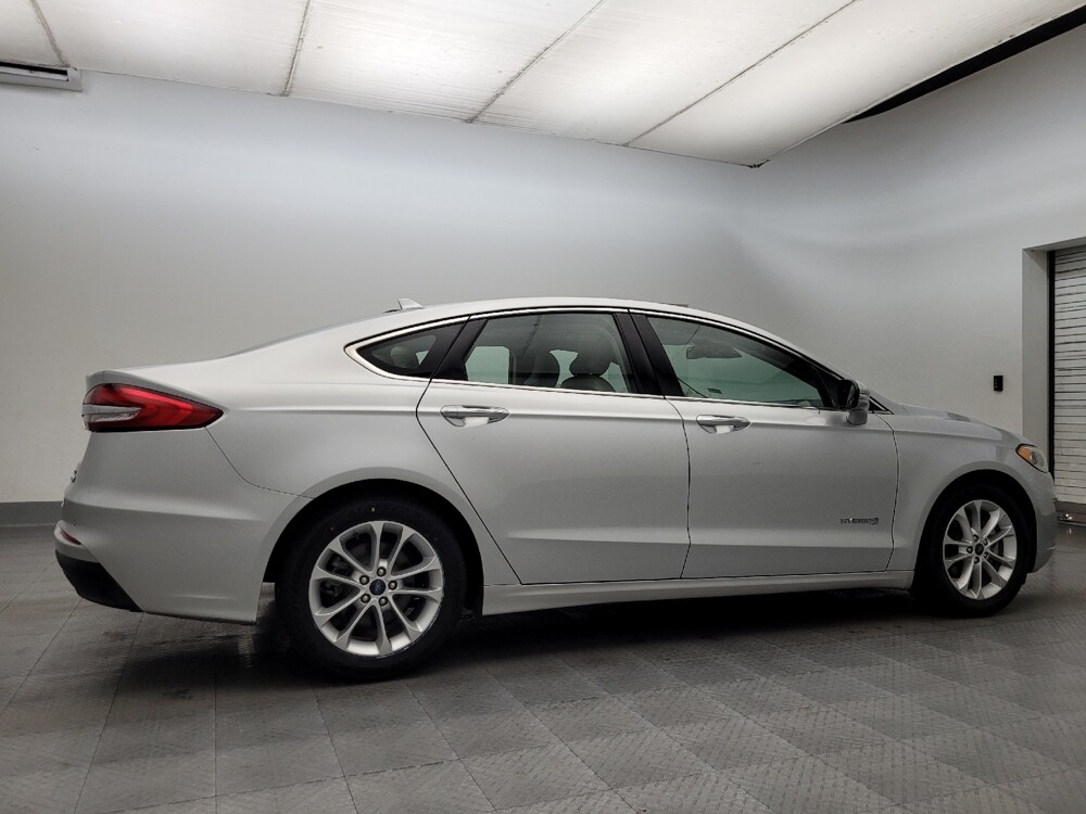 2019 Ford Fusion in Phoenix, AZ 85022 - 18107087 10