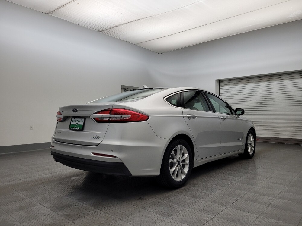 2019 Ford Fusion in Phoenix, AZ 85022 - 18107087 9