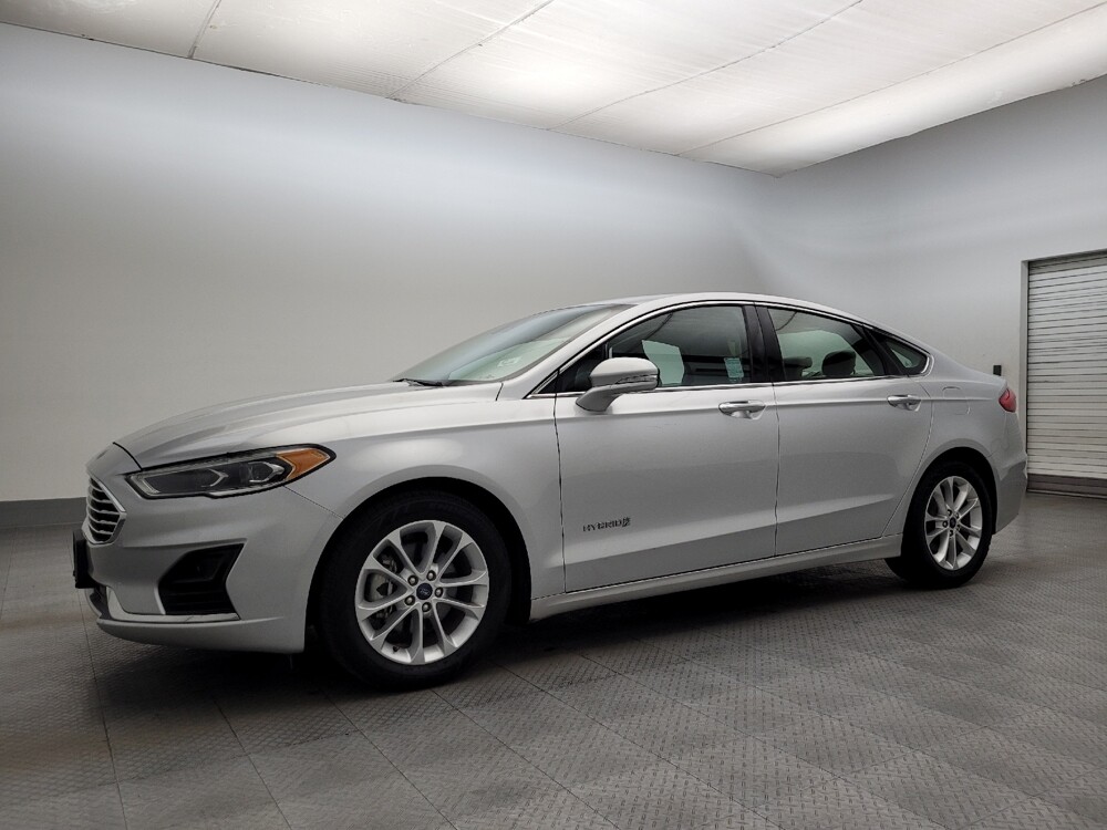 2019 Ford Fusion in Phoenix, AZ 85022 - 18107087 2
