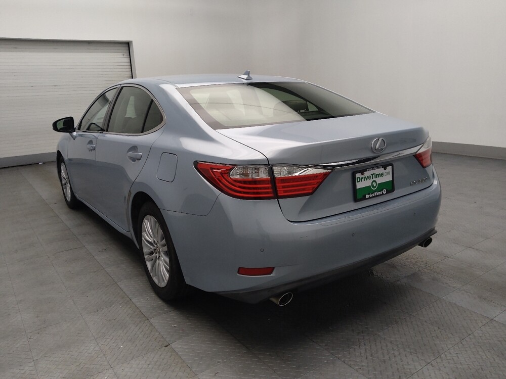 2014 Lexus ES 350 in Chattanooga, TN 37421 - 18107088 5