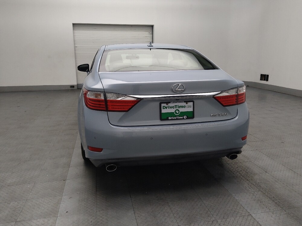 2014 Lexus ES 350 in Chattanooga, TN 37421 - 18107088 6