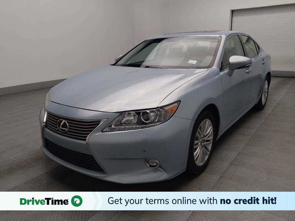 2014 Lexus ES 350 in Chattanooga, TN 37421 - 18107088