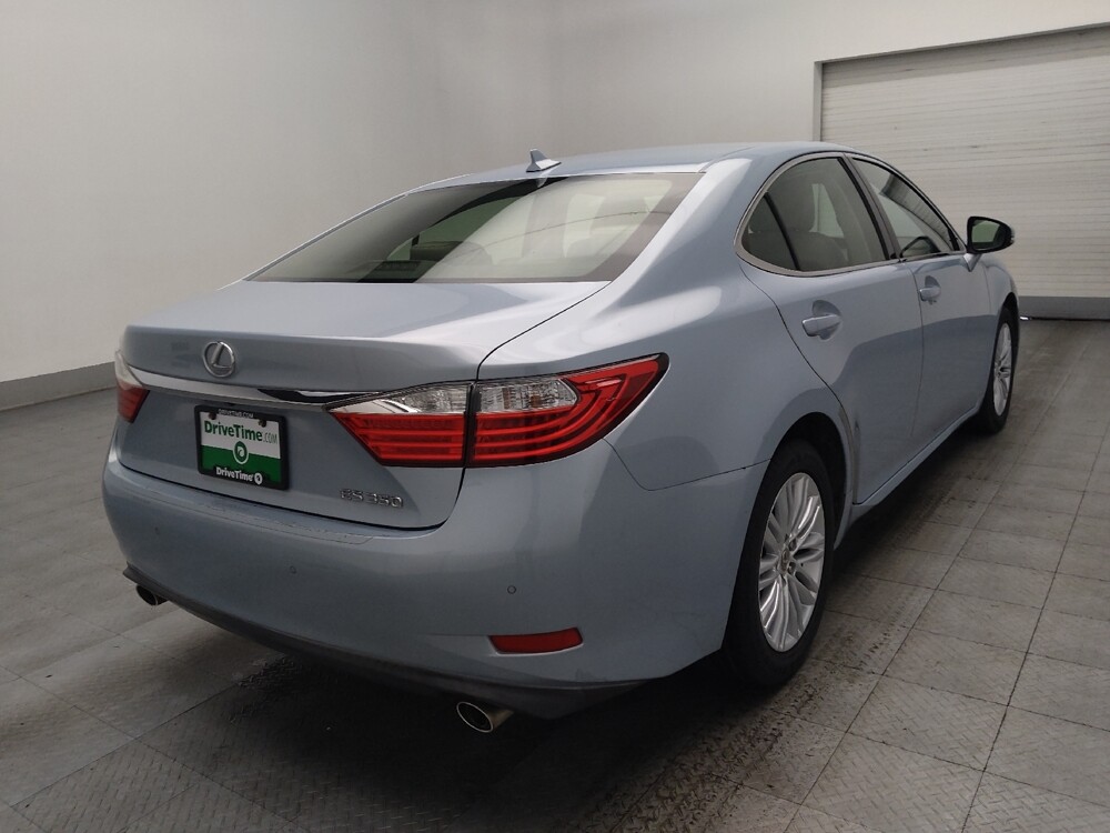 2014 Lexus ES 350 in Chattanooga, TN 37421 - 18107088 9