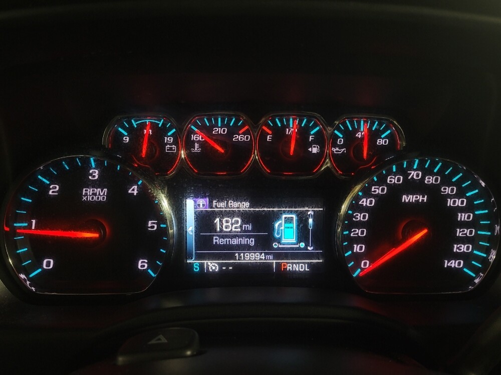 2017 Chevrolet Silverado 1500 in Union City, GA 30291 - 18107089 23