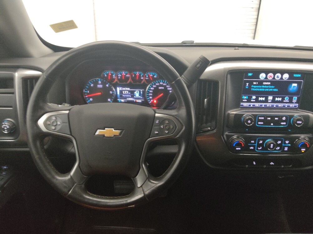 2017 Chevrolet Silverado 1500 in Union City, GA 30291 - 18107089 22