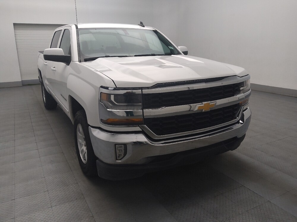 2017 Chevrolet Silverado 1500 in Union City, GA 30291 - 18107089 13