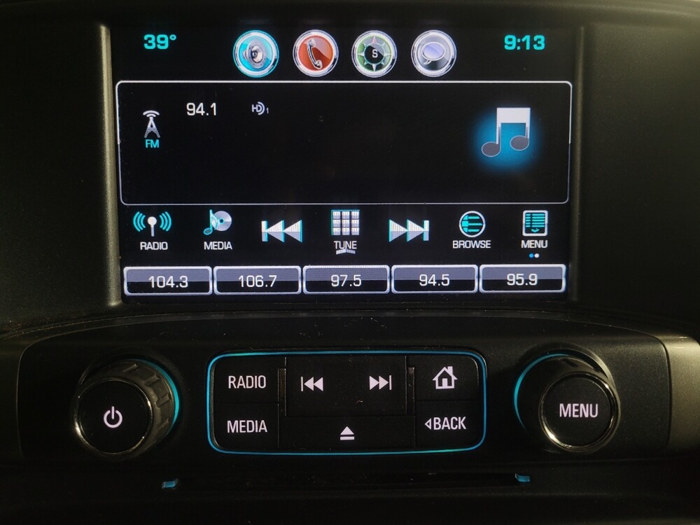 2017 Chevrolet Silverado 1500 in Union City, GA 30291 - 18107089 25