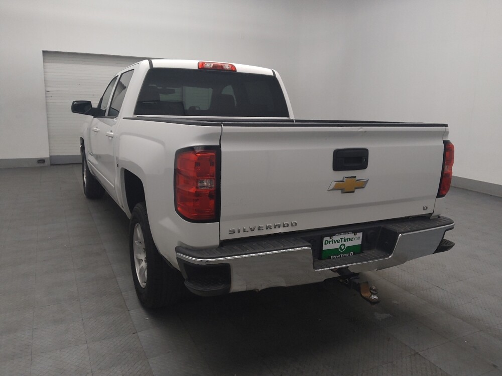 2017 Chevrolet Silverado 1500 in Union City, GA 30291 - 18107089 5