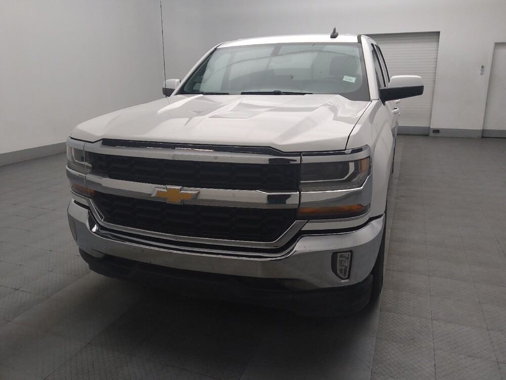 2017 Chevrolet Silverado 1500 in Union City, GA 30291 - 18107089 15