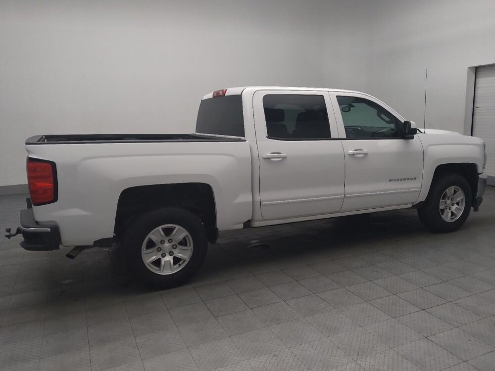 2017 Chevrolet Silverado 1500 in Union City, GA 30291 - 18107089 10