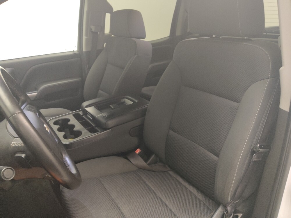 2017 Chevrolet Silverado 1500 in Union City, GA 30291 - 18107089 17