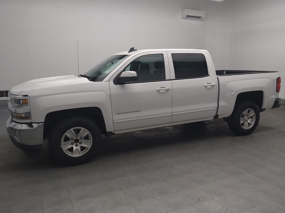 2017 Chevrolet Silverado 1500 in Union City, GA 30291 - 18107089 2