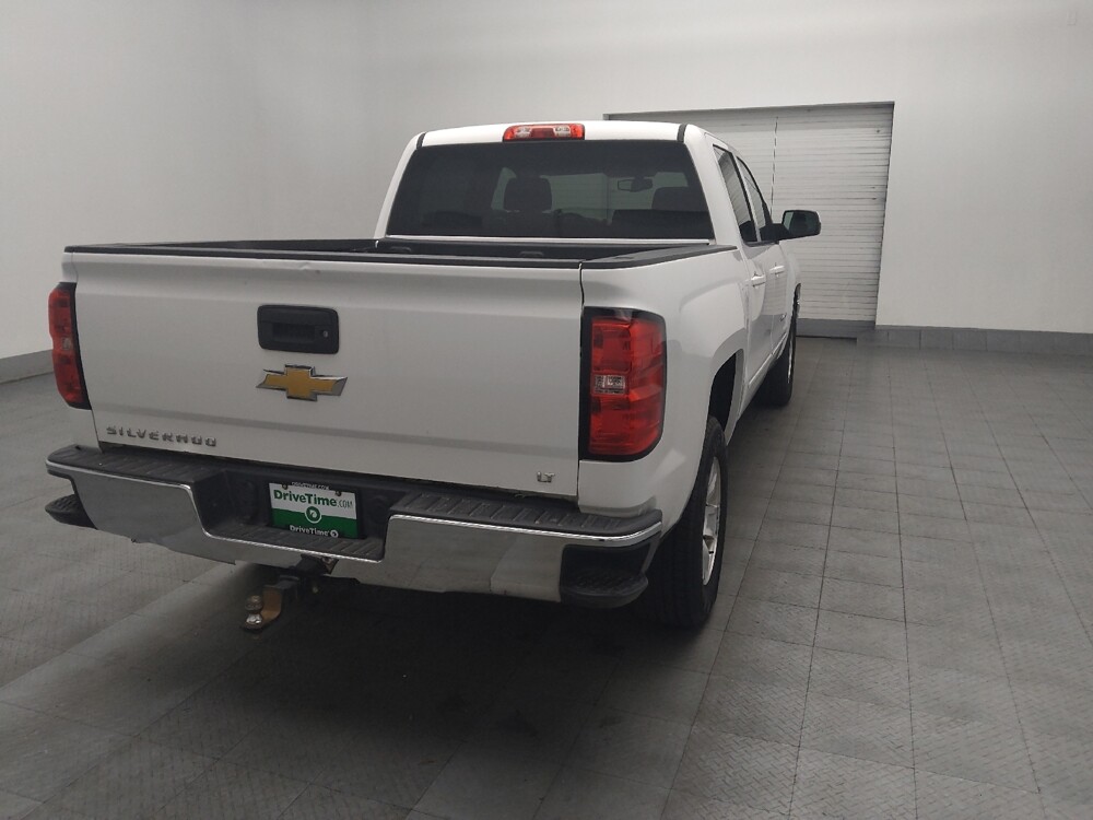 2017 Chevrolet Silverado 1500 in Union City, GA 30291 - 18107089 9