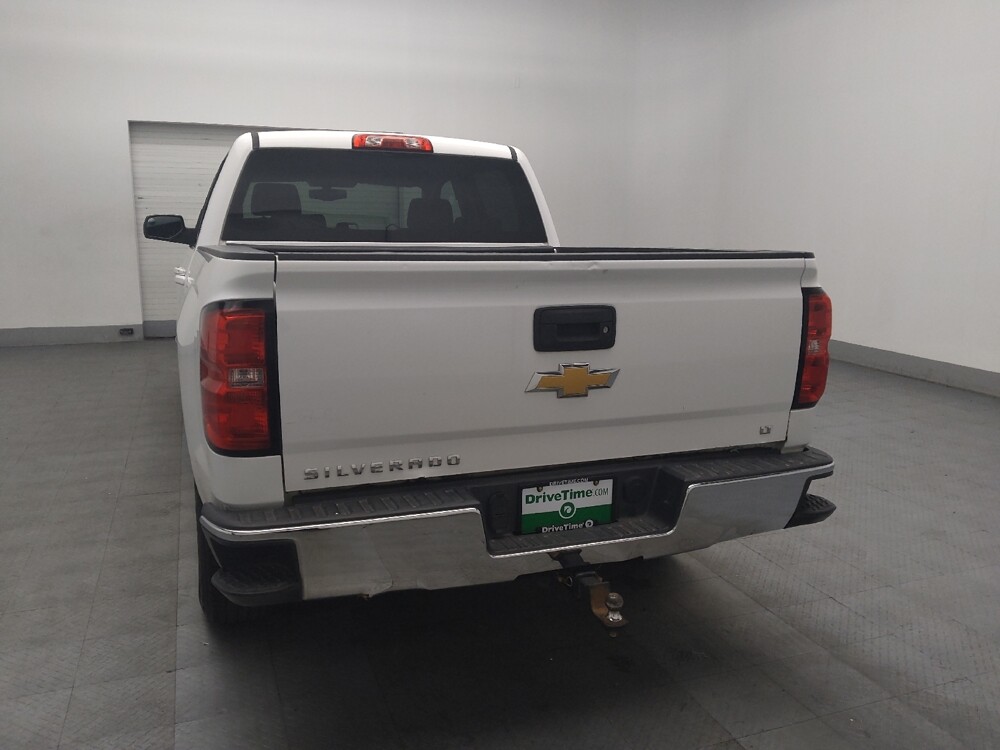 2017 Chevrolet Silverado 1500 in Union City, GA 30291 - 18107089 6