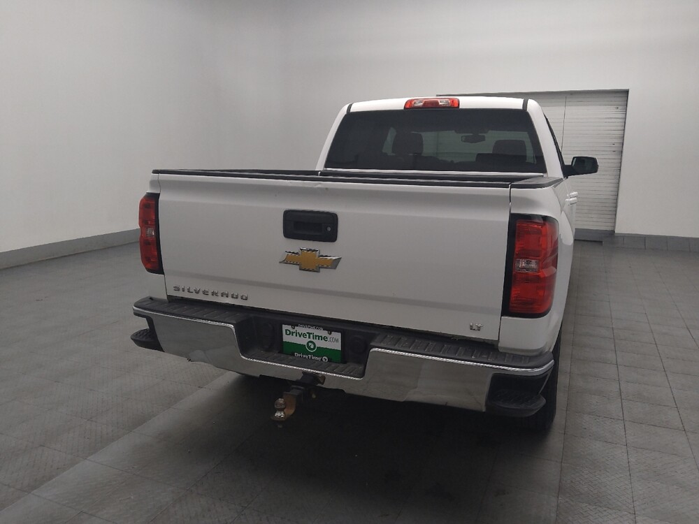 2017 Chevrolet Silverado 1500 in Union City, GA 30291 - 18107089 7