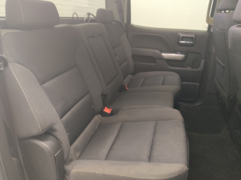 2017 Chevrolet Silverado 1500 in Union City, GA 30291 - 18107089 19