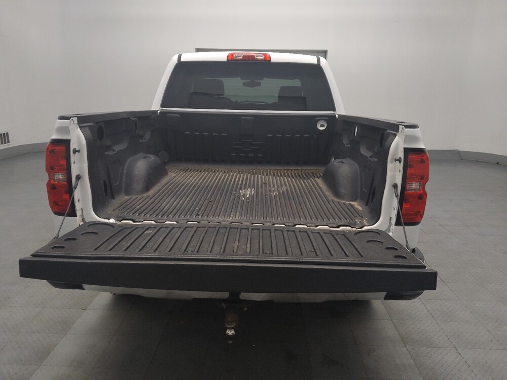 2017 Chevrolet Silverado 1500 in Union City, GA 30291 - 18107089 29