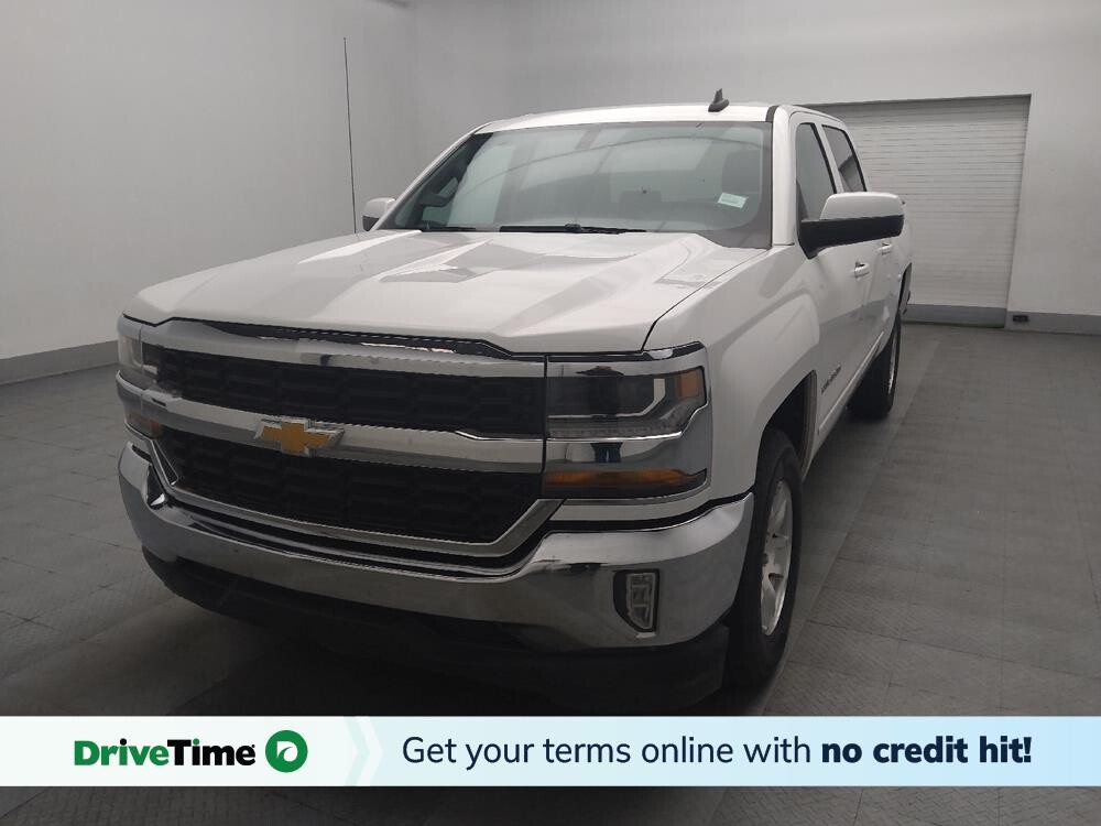 2017 Chevrolet Silverado 1500 in Union City, GA 30291 - 18107089