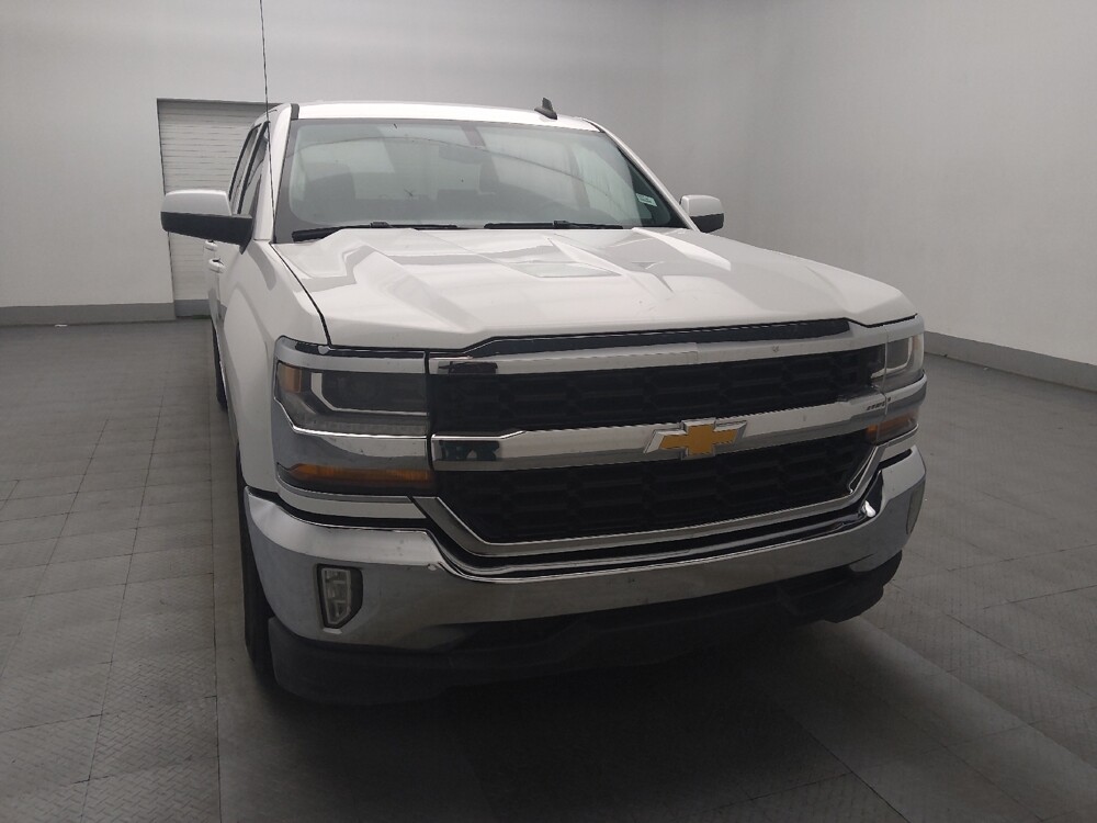 2017 Chevrolet Silverado 1500 in Union City, GA 30291 - 18107089 14