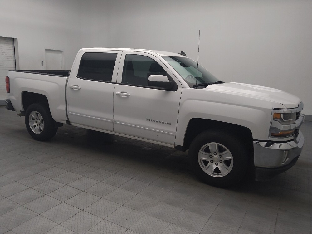 2017 Chevrolet Silverado 1500 in Union City, GA 30291 - 18107089 11