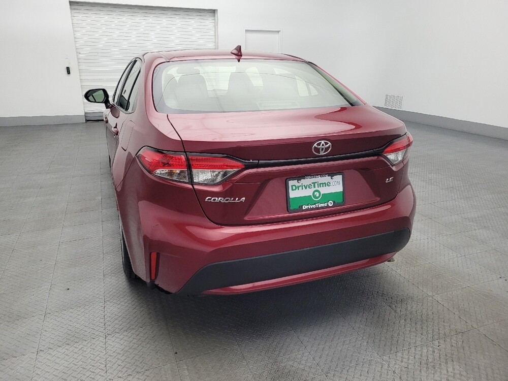 2022 Toyota Corolla in Ocala, FL 34471 - 18107090 6
