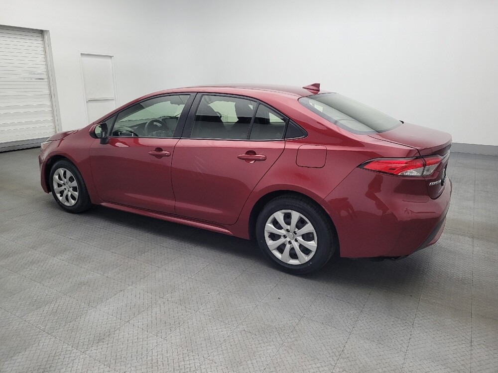 2022 Toyota Corolla in Ocala, FL 34471 - 18107090 3