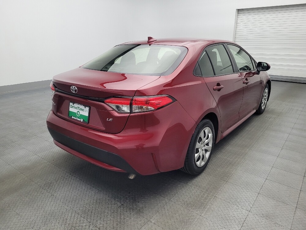 2022 Toyota Corolla in Ocala, FL 34471 - 18107090 9