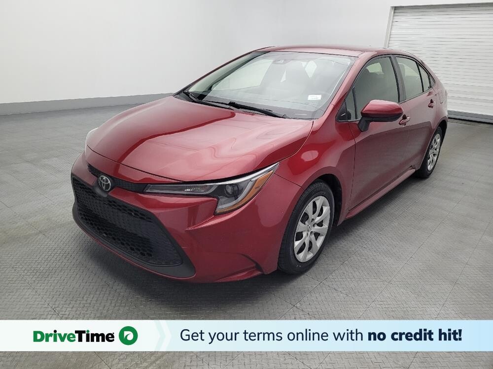 2022 Toyota Corolla in Ocala, FL 34471 - 18107090
