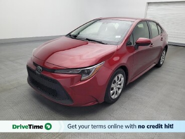2022 Toyota Corolla in Ocala, FL 34471