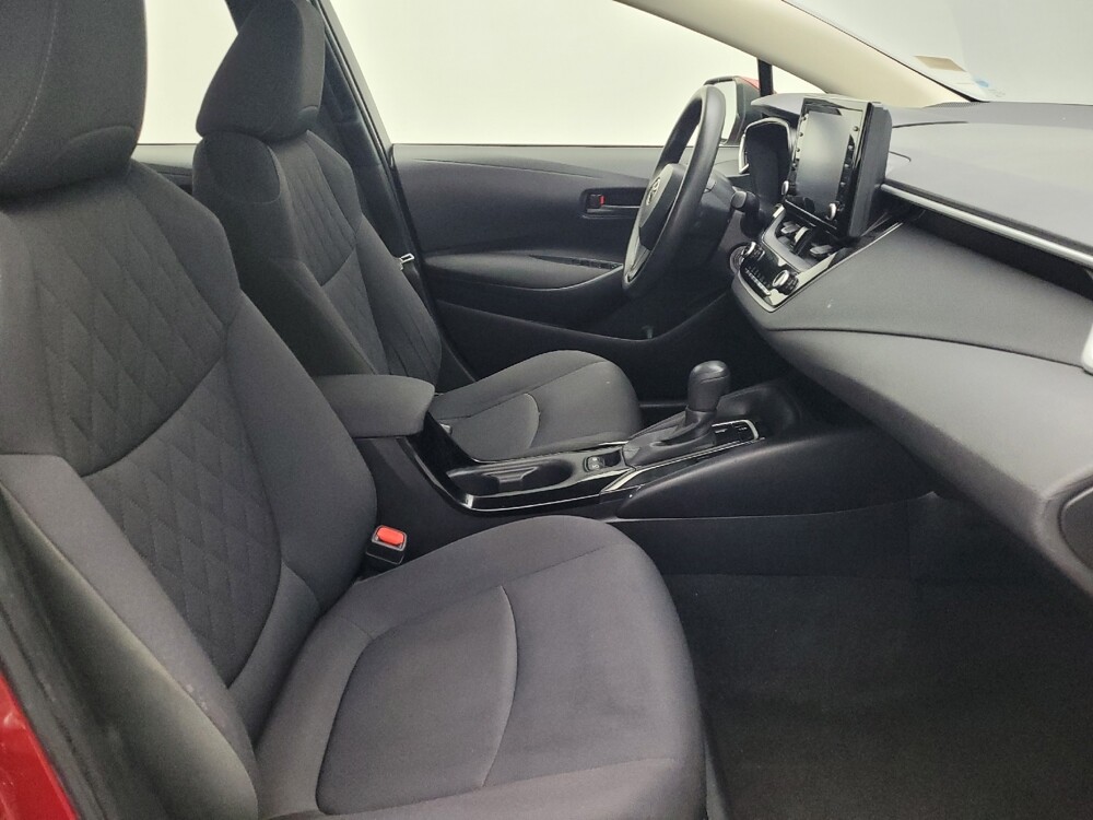 2022 Toyota Corolla in Ocala, FL 34471 - 18107090 21