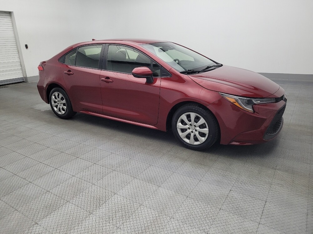 2022 Toyota Corolla in Ocala, FL 34471 - 18107090 11