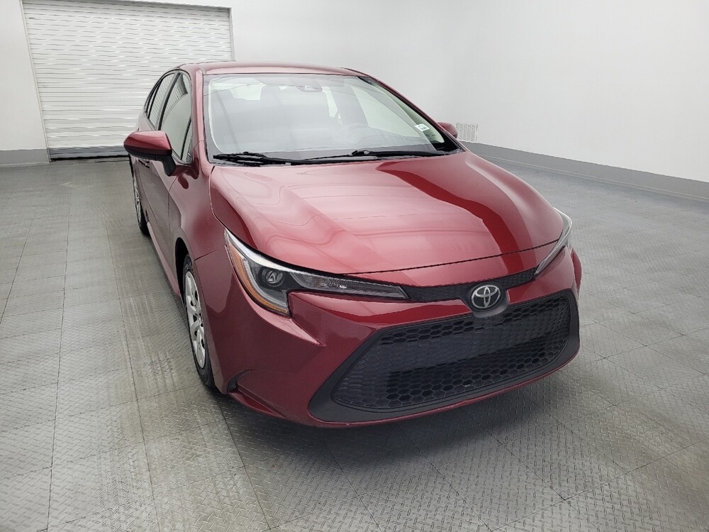 2022 Toyota Corolla in Ocala, FL 34471 - 18107090 14